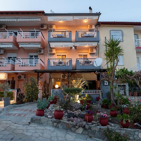 Апартаменты House Niki Сарти Экстерьер фото